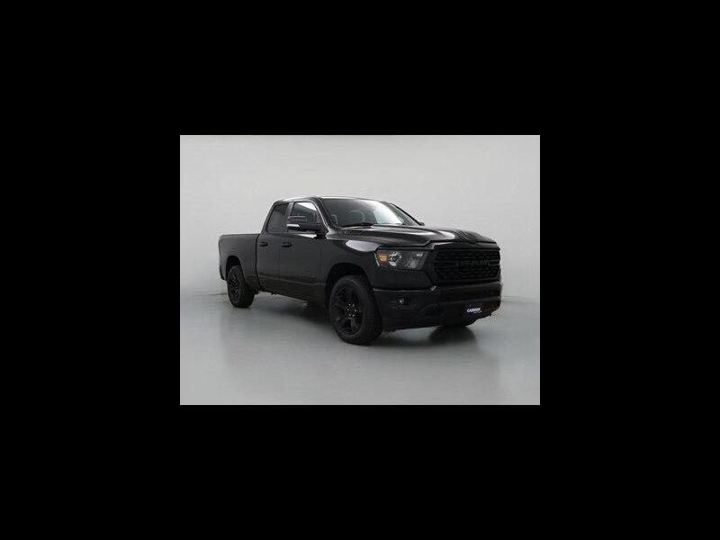 2022 RAM 1500 Big Horn Crew Cab SWB 2WD