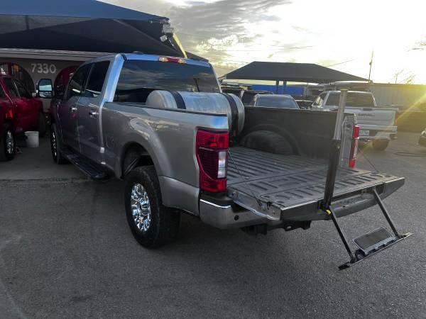 Ford F-250 SD XL Crew Cab 4WD 2022