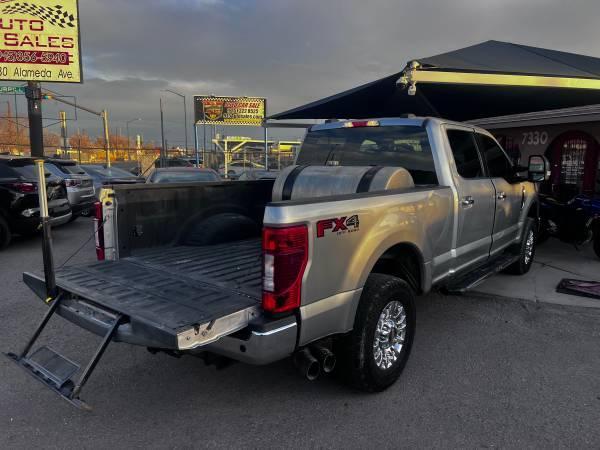 Ford F-250 SD XL Crew Cab 4WD 2022