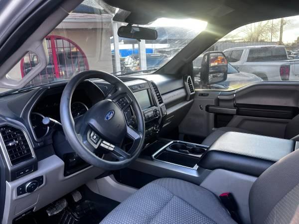 Ford F-250 SD XL Crew Cab 4WD 2022