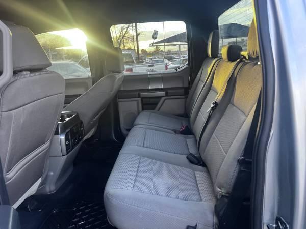 Ford F-250 SD XL Crew Cab 4WD 2022