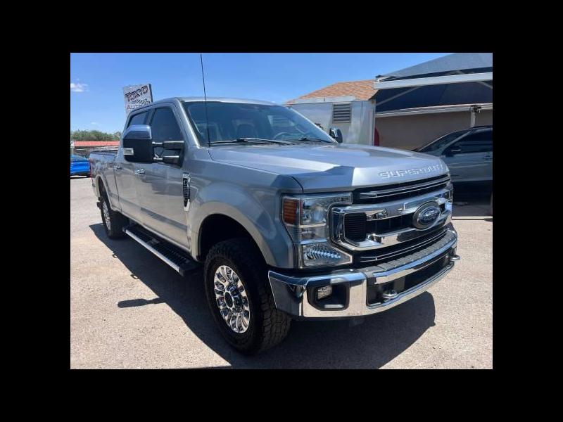 Ford F-250 SD XL Crew Cab 4WD 2022