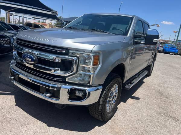 Ford F-250 SD XL Crew Cab 4WD 2022