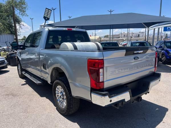 Ford F-250 SD XL Crew Cab 4WD 2022