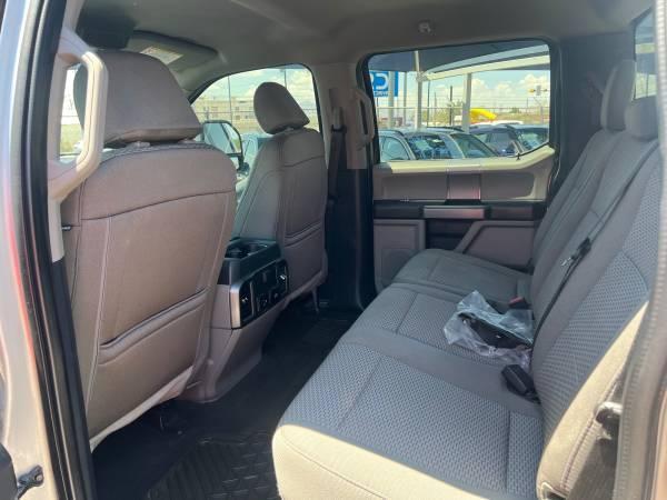 Ford F-250 SD XL Crew Cab 4WD 2022