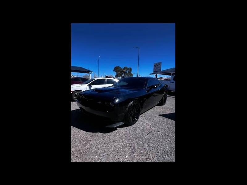 2021 Dodge Challenger R/T SCAT Pack