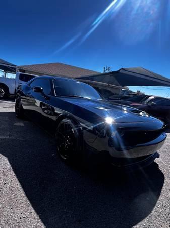 Dodge Challenger R/T SCAT Pack 2021