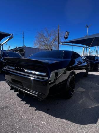 Dodge Challenger R/T SCAT Pack 2021