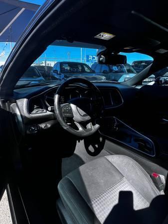 Dodge Challenger R/T SCAT Pack 2021