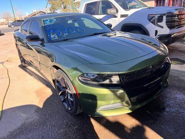 Dodge Charger SXT 2023