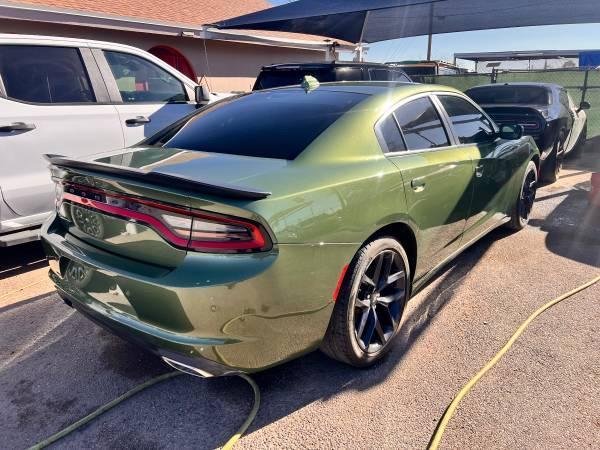 Dodge Charger SXT 2023