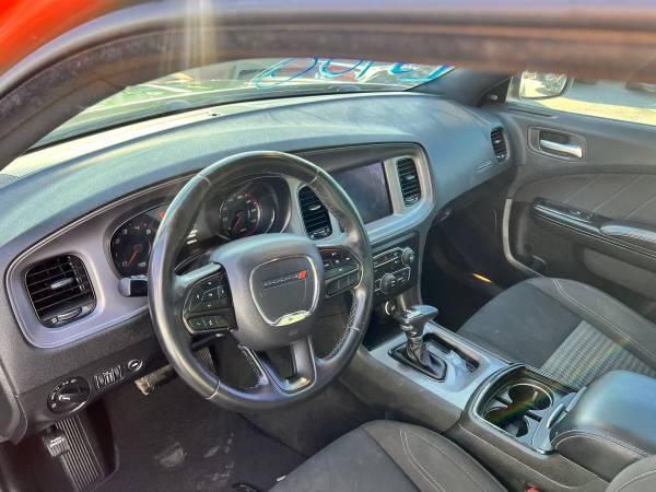 Dodge Charger SXT 2023