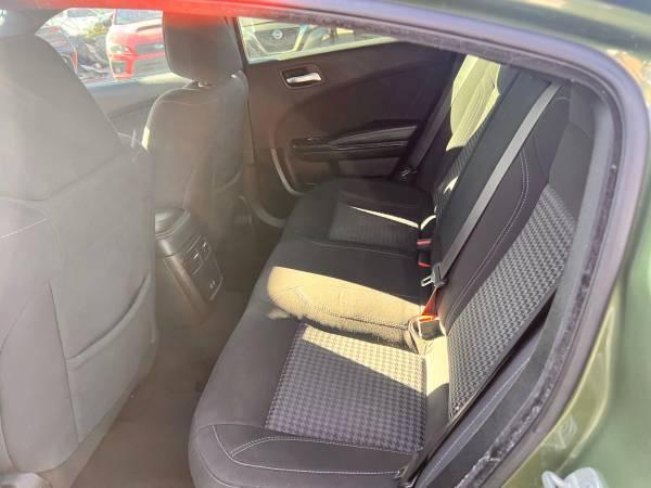 Dodge Charger SXT 2023