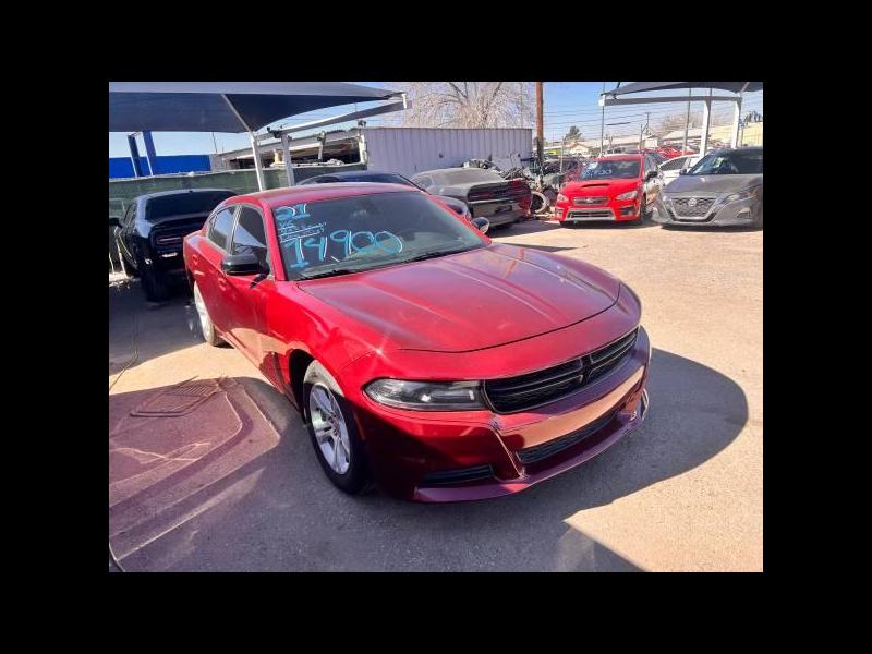 2021 Dodge Charger SXT