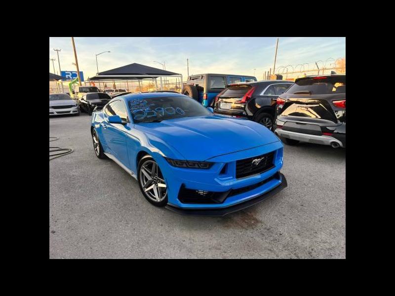 Ford Mustang EcoBoost Coupe 2025