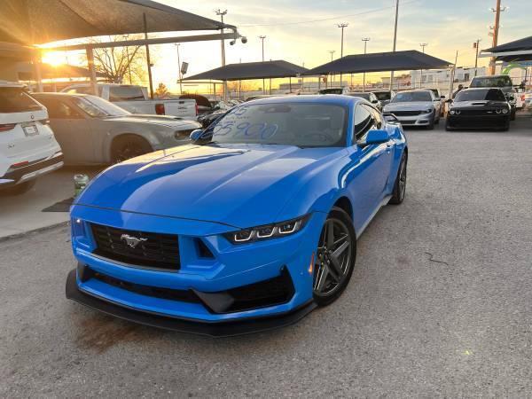 Ford Mustang EcoBoost Coupe 2025