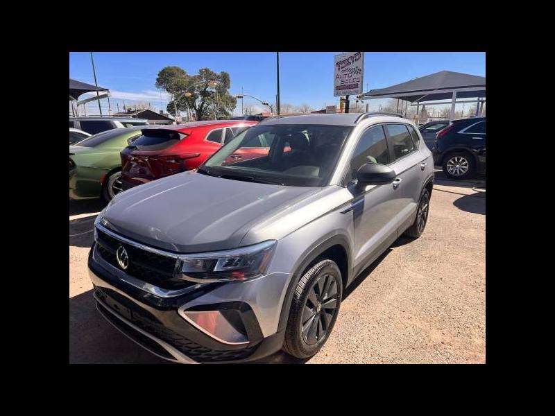 Volkswagen Taos S 2024