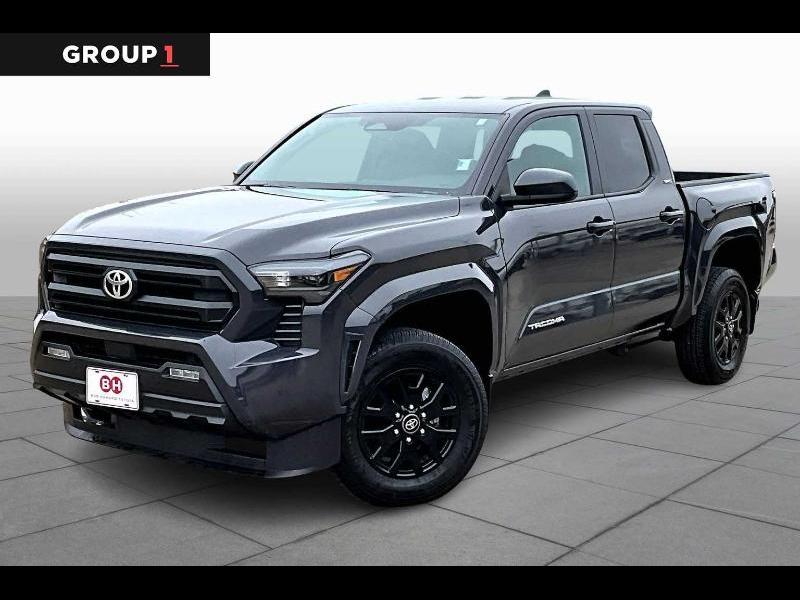 Toyota Tacoma TRD Sport Double Cab 4WD 2024