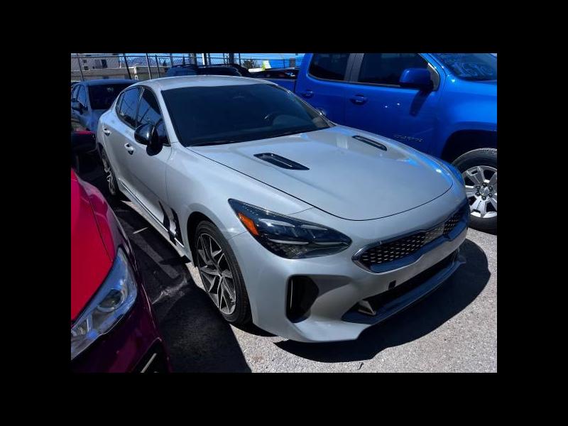 Kia Stinger GT 2022