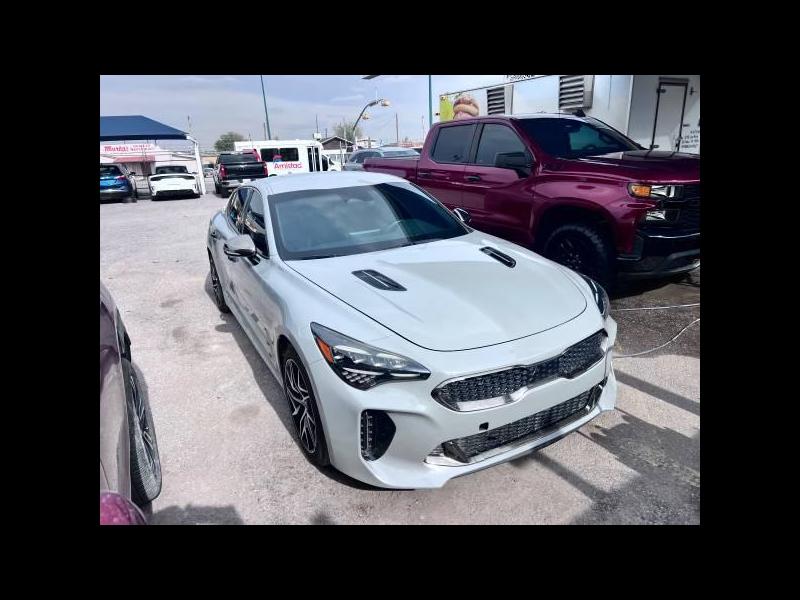 Kia Stinger GT 2022