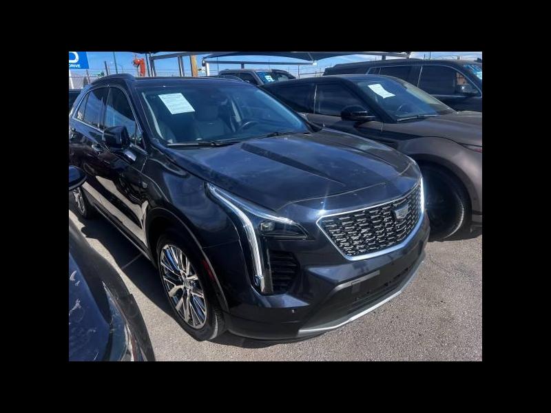 2022 Cadillac XT4 Premium Luxury AWD