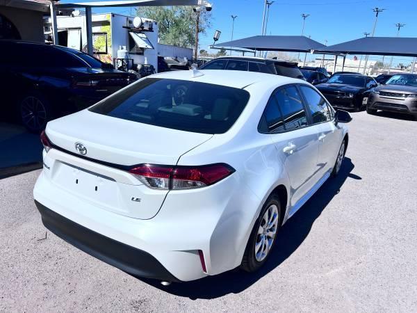 Toyota Corolla LE 2024