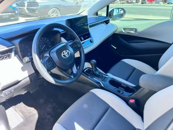 Toyota Corolla LE 2024