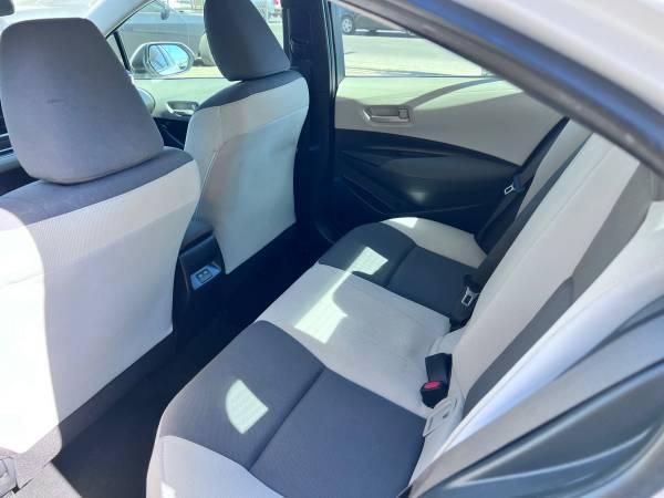 Toyota Corolla LE 2024