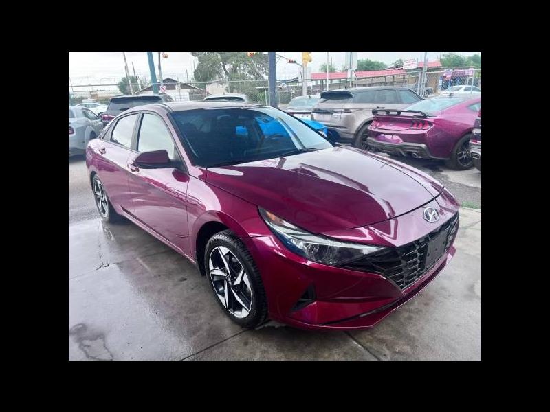 Hyundai Elantra SEL 2023