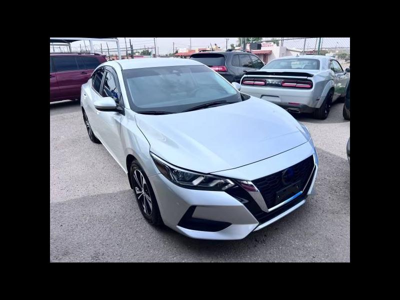 Nissan Sentra SV 2023