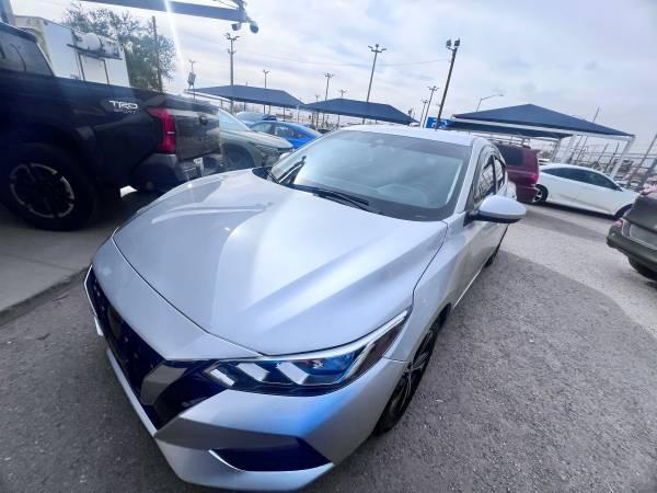 Nissan Sentra SV 2023