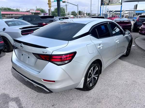 Nissan Sentra SV 2023