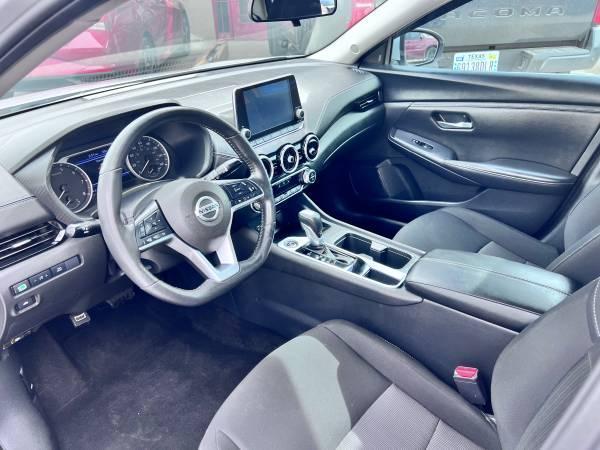 Nissan Sentra SV 2023