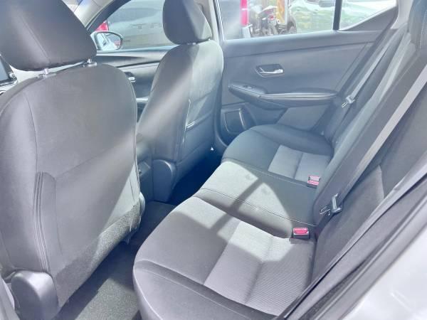 Nissan Sentra SV 2023