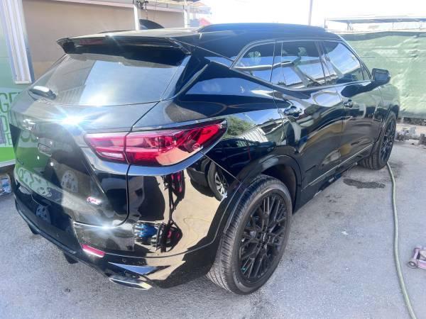 Chevrolet Blazer RS 2023