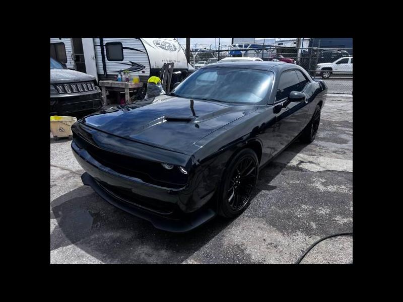Dodge Challenger SXT 2019