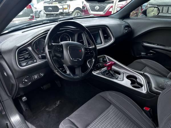 Dodge Challenger SXT 2019