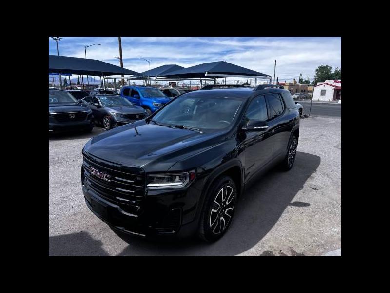 GMC Acadia SLE-1 FWD 2021