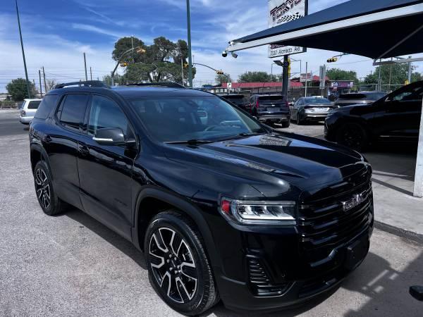 GMC Acadia SLE-1 FWD 2021