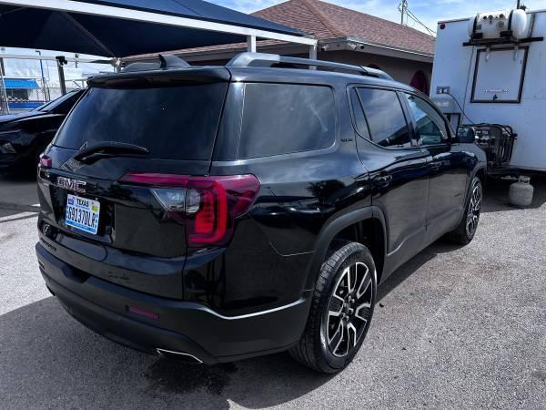 GMC Acadia SLE-1 FWD 2021