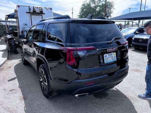 GMC Acadia SLE-1 FWD 2021