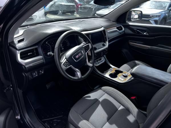 GMC Acadia SLE-1 FWD 2021