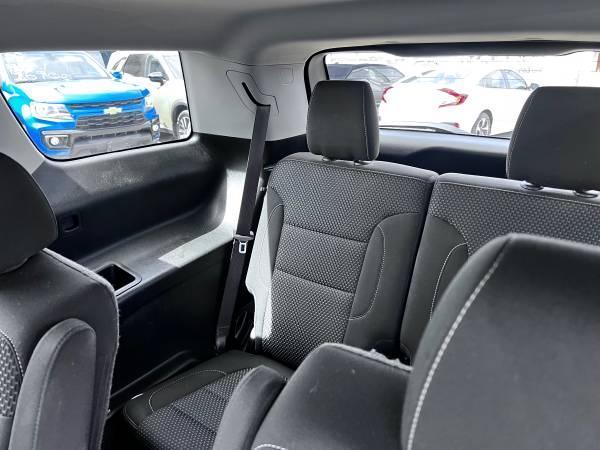 GMC Acadia SLE-1 FWD 2021