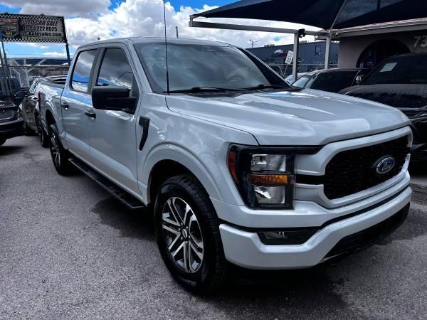 Ford F-150 Lariat SuperCrew 5.5-ft. Bed 4WD 2023