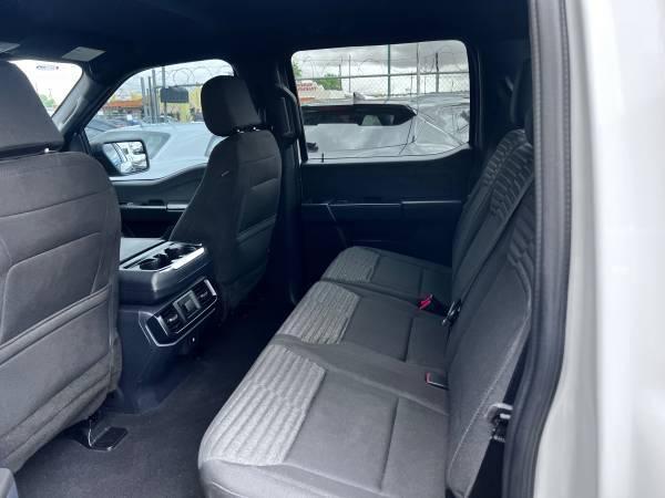 Ford F-150 Lariat SuperCrew 5.5-ft. Bed 4WD 2023