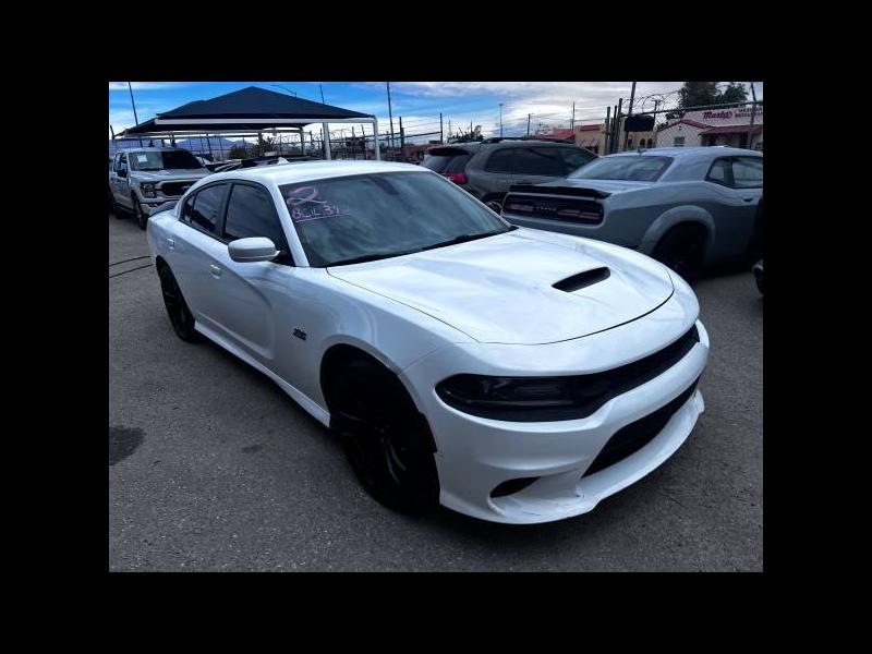 Dodge Charger Scat Pack 2020