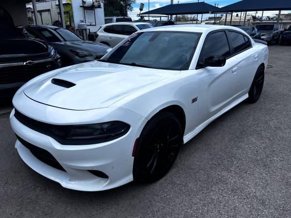 Dodge Charger Scat Pack 2020