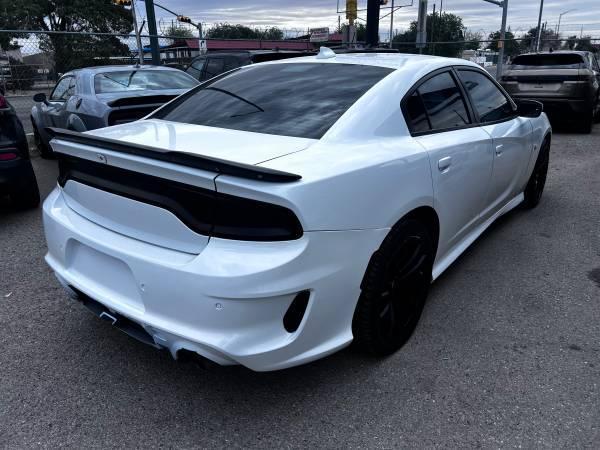 Dodge Charger Scat Pack 2020