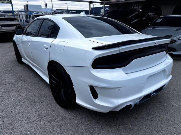 Dodge Charger Scat Pack 2020