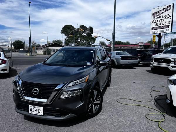 Nissan Rogue SL AWD 2023